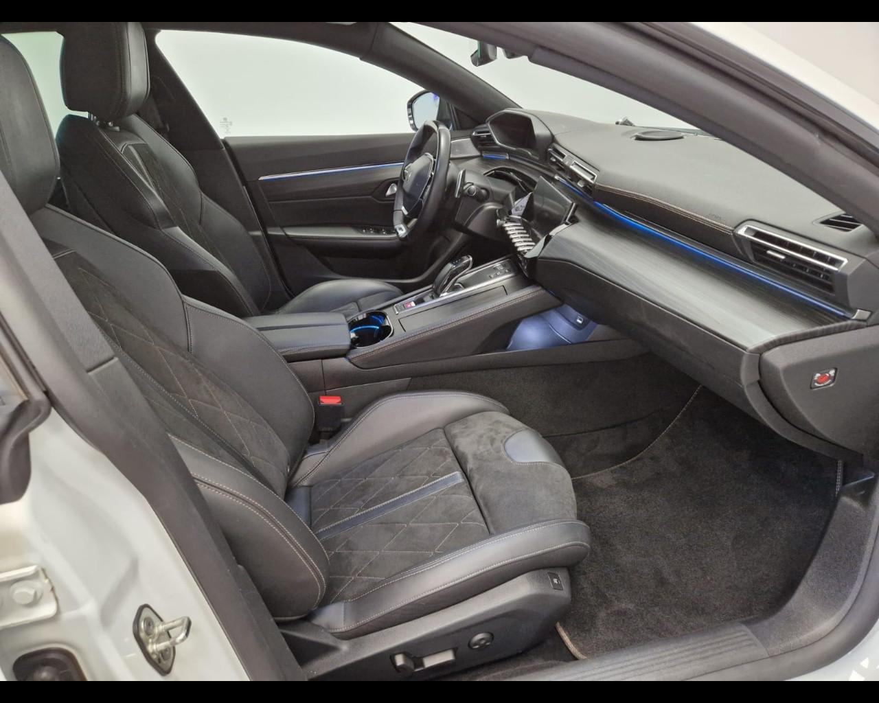 PEUGEOT 508 II - 508 SW 1.5 bluehdi GT s&s 130cv eat8