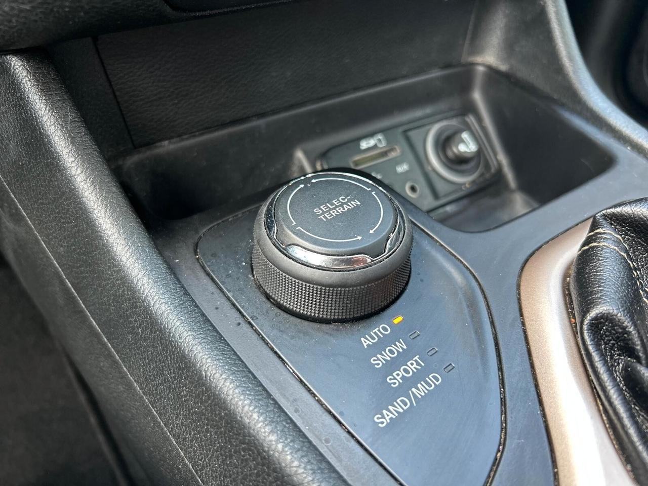 Jeep Cherokee 2.0 Mjt II 4WD Active Drive I Longitude