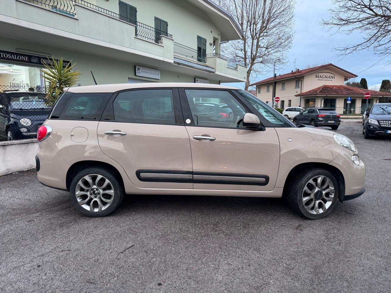 Fiat 500L 0.9 TwinAir Turbo Natural Power Lounge