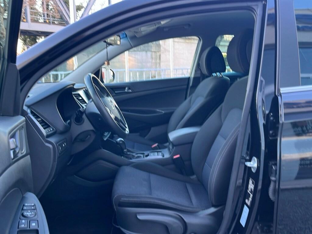 Hyundai Tucson 1.7 CRDi Sound 2WD DCT