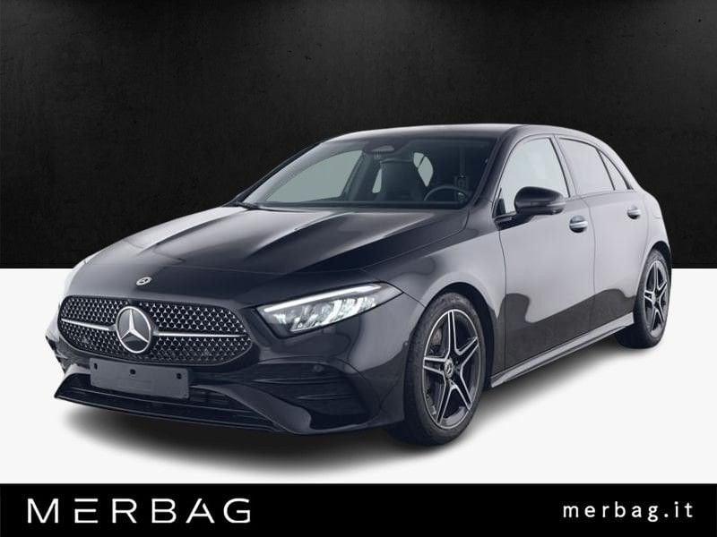 Mercedes-Benz Classe A 180 Automatic Advanced Plus AMG Line Night