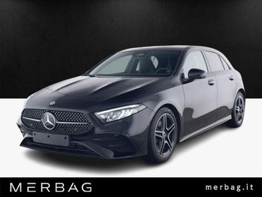 Mercedes-Benz Classe A 180 Automatic Advanced Plus AMG Line Night