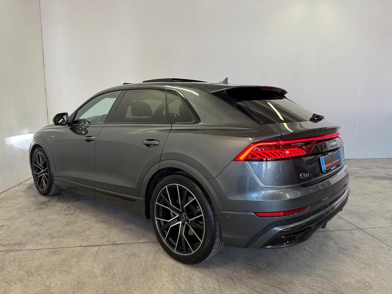 Audi Q8 50 3.0 Tdi Mhev Sport Quattro Tiptronic RUOTE STER