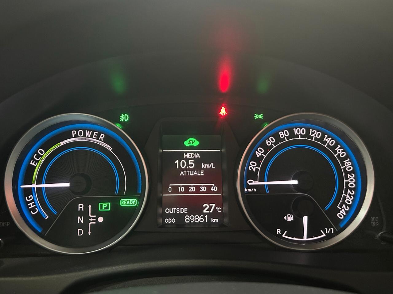 Toyota Auris Touring Sport 1.8 Hybrid Lounge 136cv +Tetto FULL