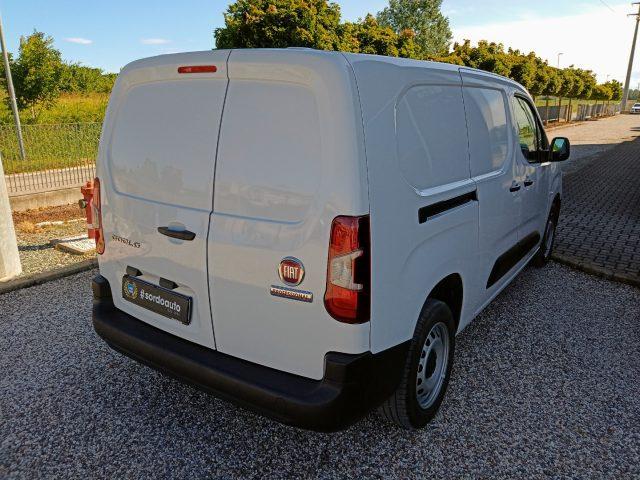 FIAT Doblo 1.5 BlueHdi PL-TN Van
