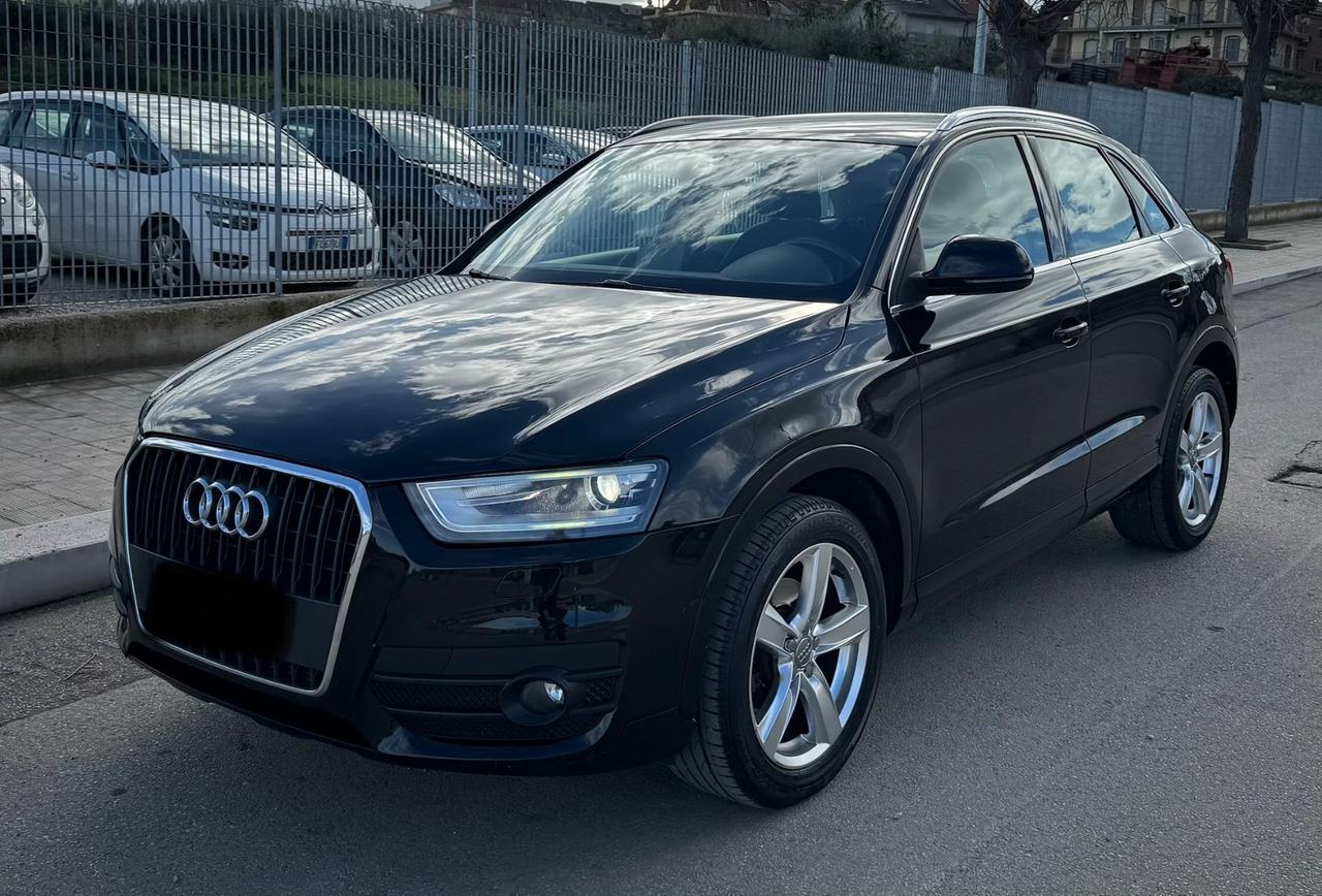 Audi Q3 2.0 TDI Advanced