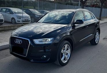 Audi Q3 2.0 TDI Advanced