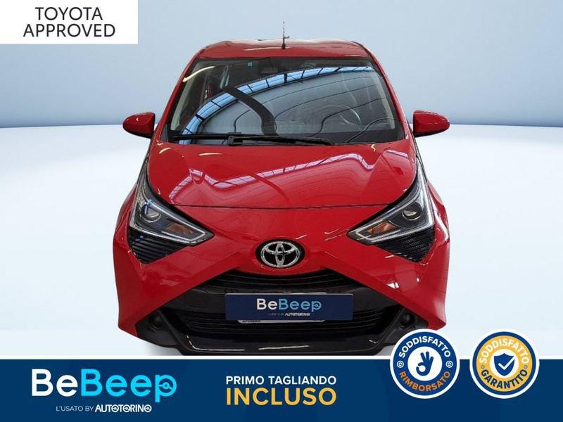 Toyota Aygo 5P 1.0 X-PLAY 72CV