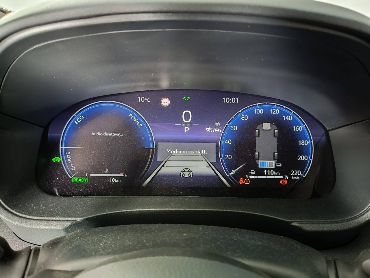 TOYOTA Yaris 1.5 Hybrid 130 - GR SPORT MY25