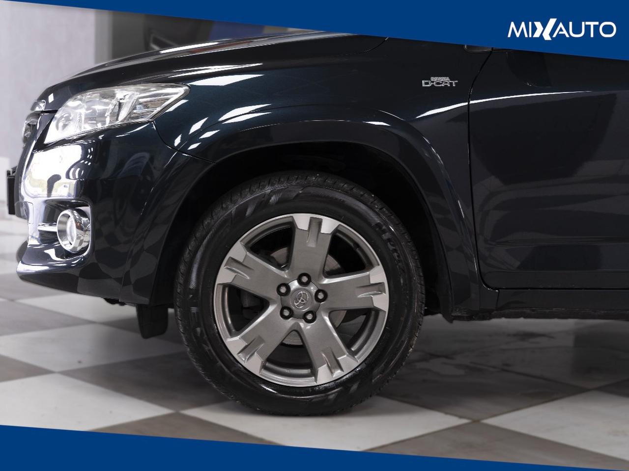 Toyota RAV 4 2.2 Crossover D-4D Exclusive 150CV Auto