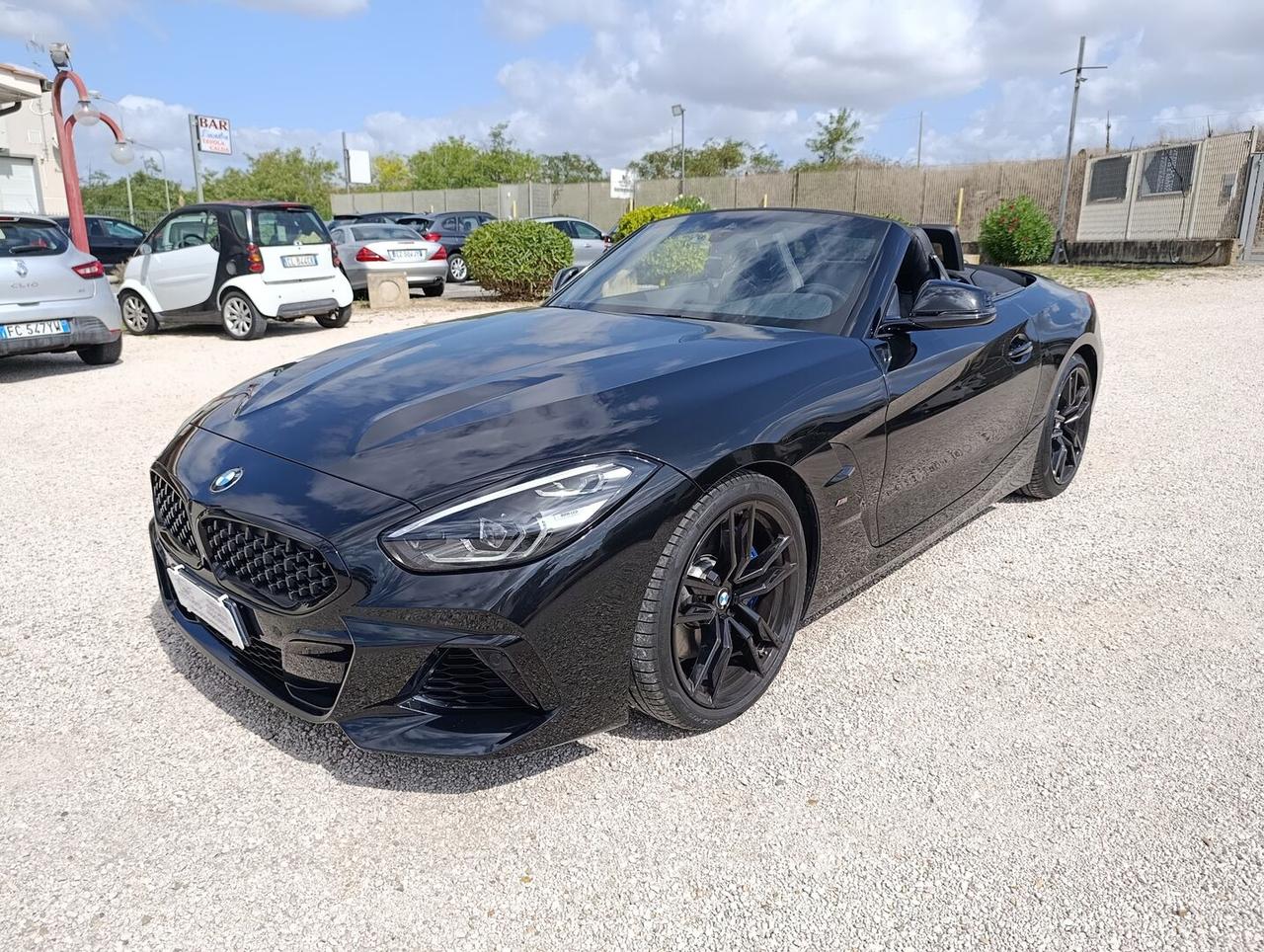 BMW Z4 G29 Z4 M40i COME NUOVA