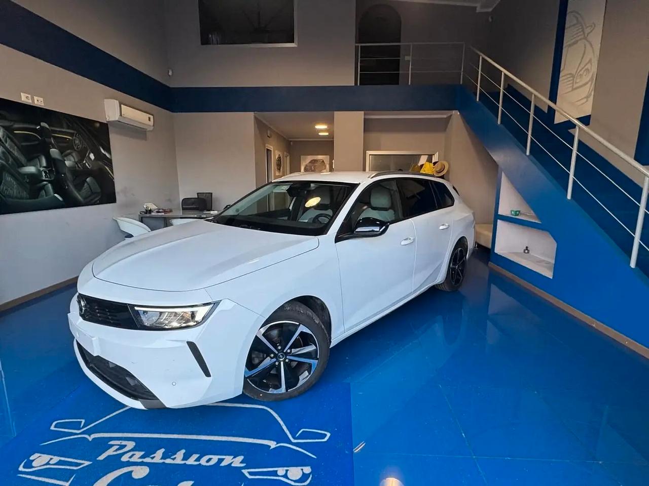 Opel Astra 1.5 Turbo Diesel 130 CV Sports Tourer Edition