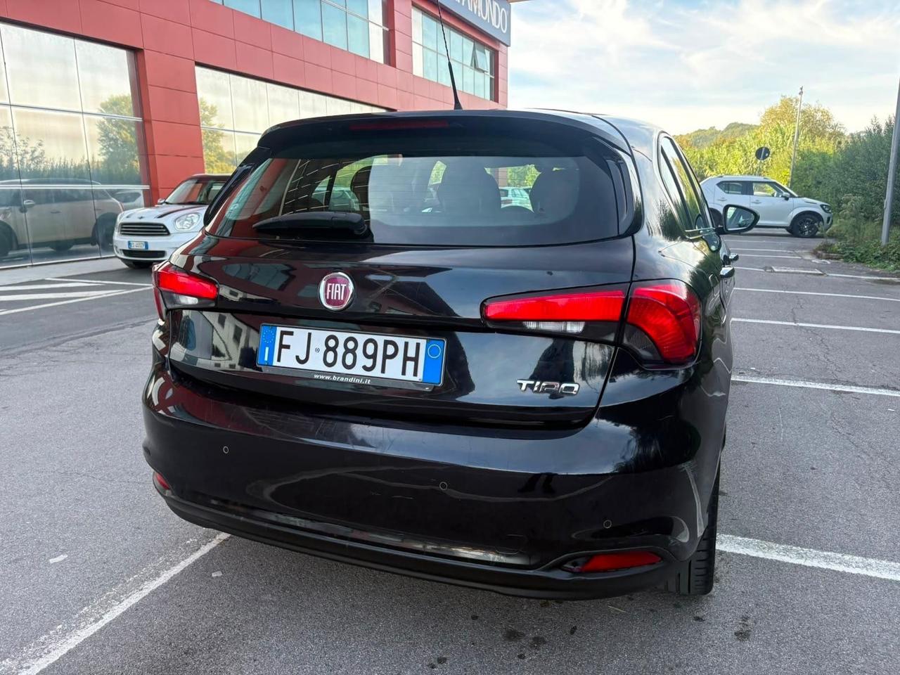Fiat Tipo 1.6 Mjt S&S 5 porte Lounge