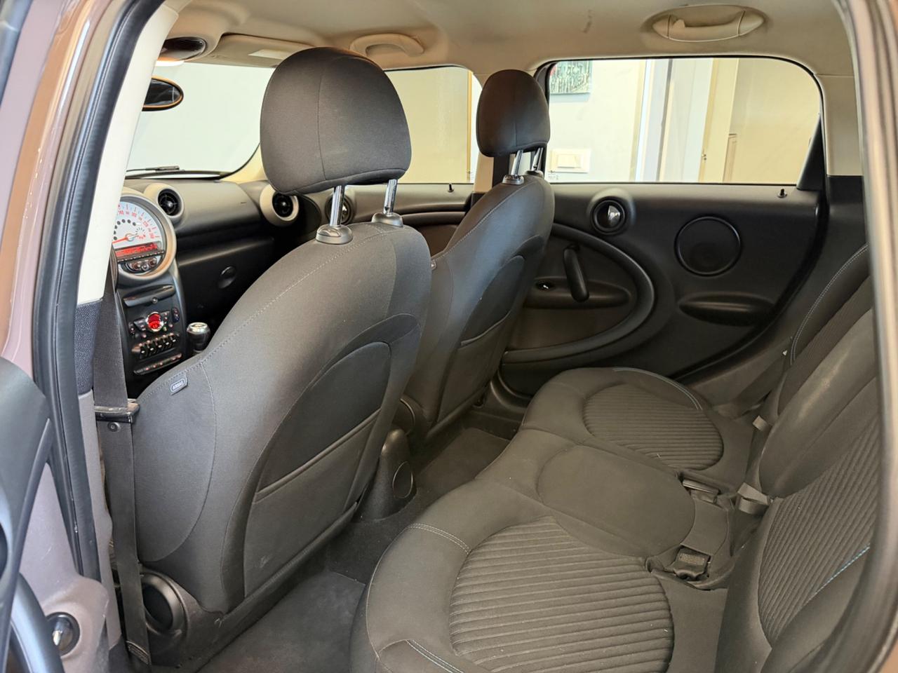 Mini Cooper SD Countryman Mini 2.0 Cooper SD Business Countryman ALL4