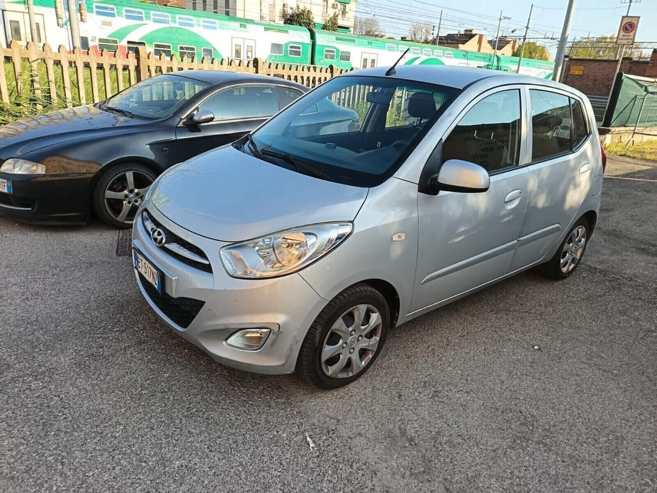 Hyundai i10 1.1 12V Econext Sound Edition