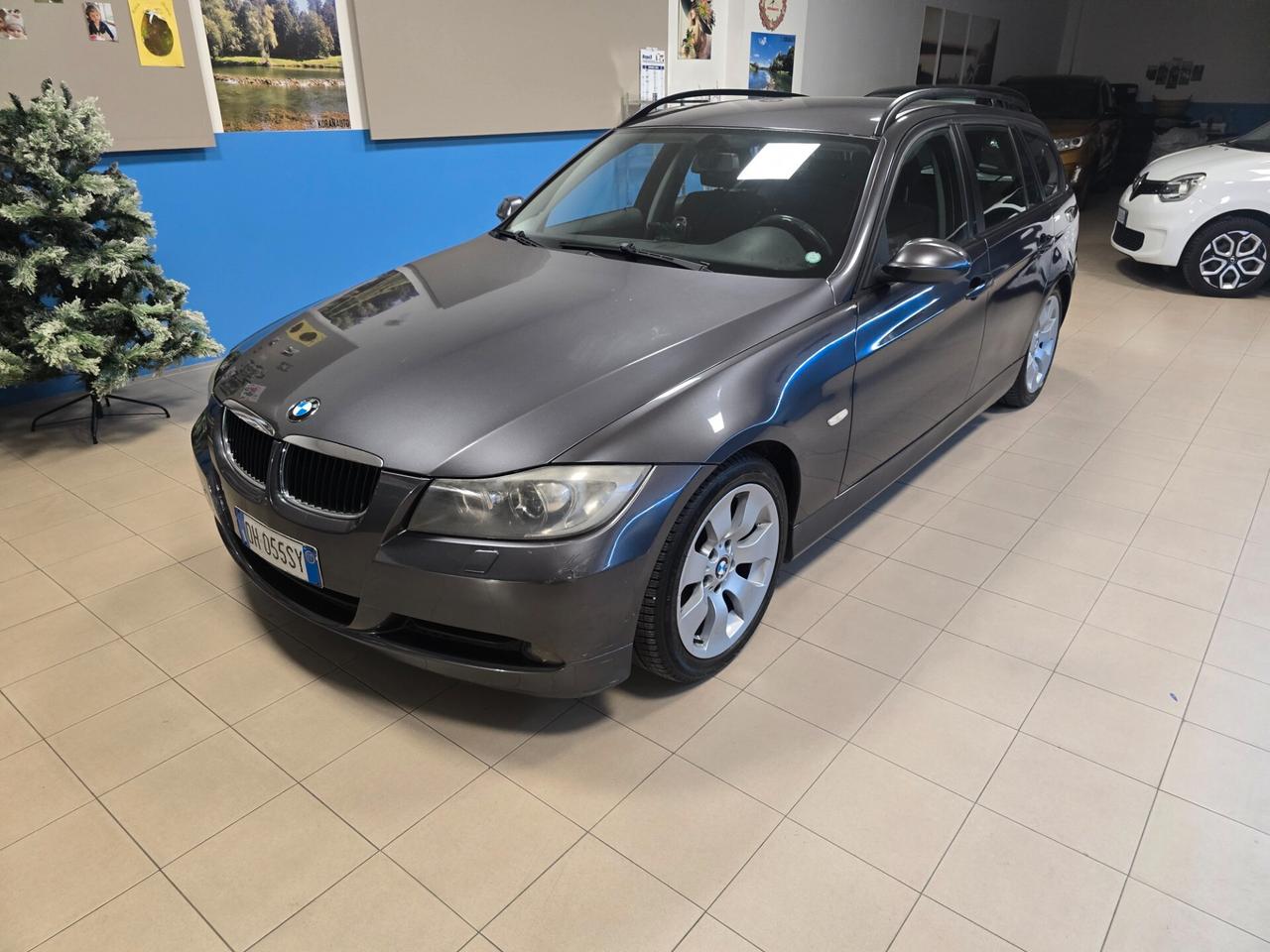 Bmw 320 320d cat Touring Attiva