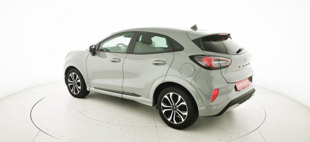 FORD Puma 1.0 EcoBoost Hybrid 125 CV S&S ST-Line
