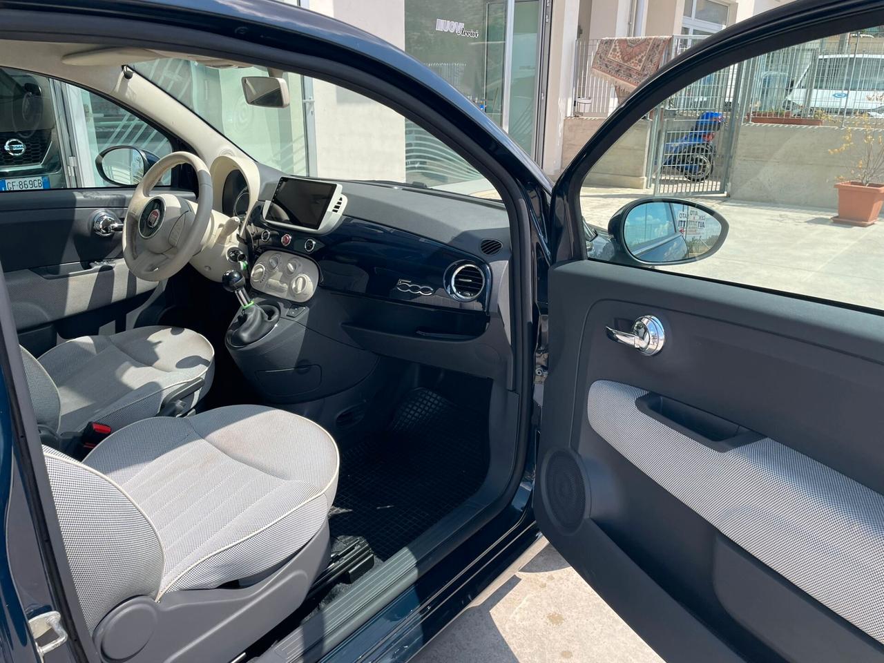 Fiat 500 1.3 Multijet 16V 95 CV Lounge