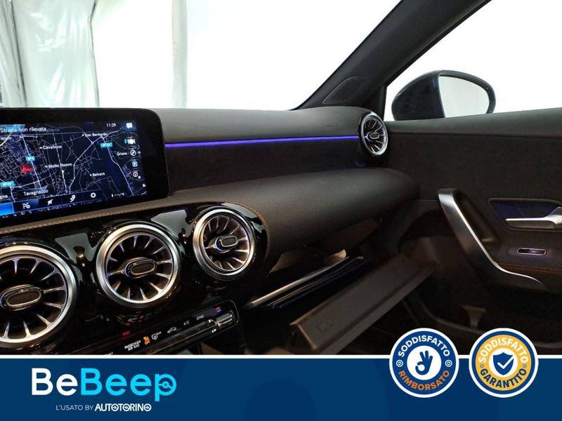 Mercedes-Benz Classe A A 180 PREMIUM AUTO