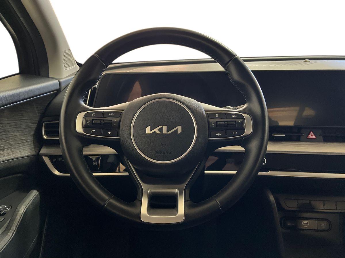 KIA Sportage 1.6 crdi mhev Business imt