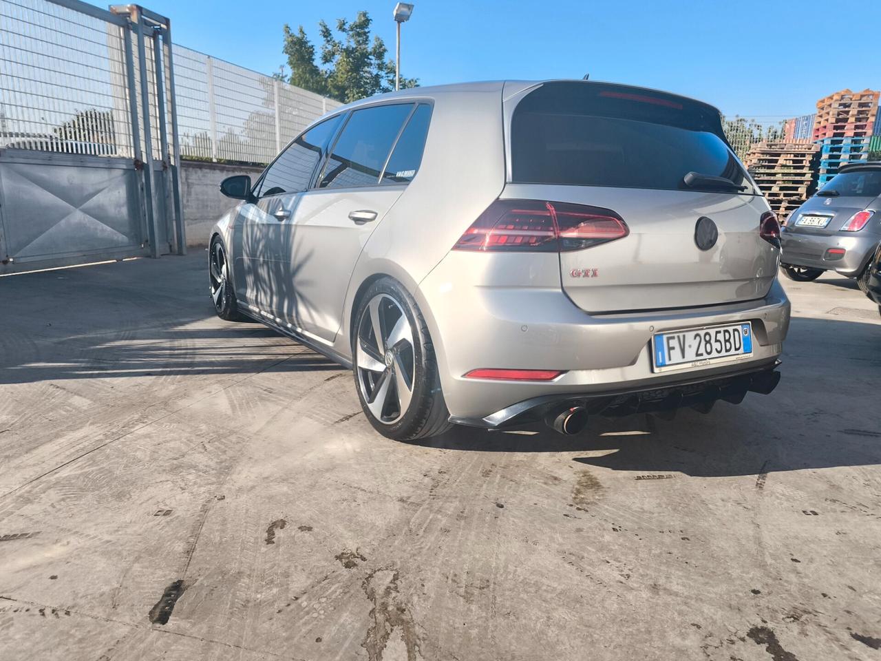 Volkswagen Golf GTI Performance 2.0 245 CV TSI DSG 5p. BMT