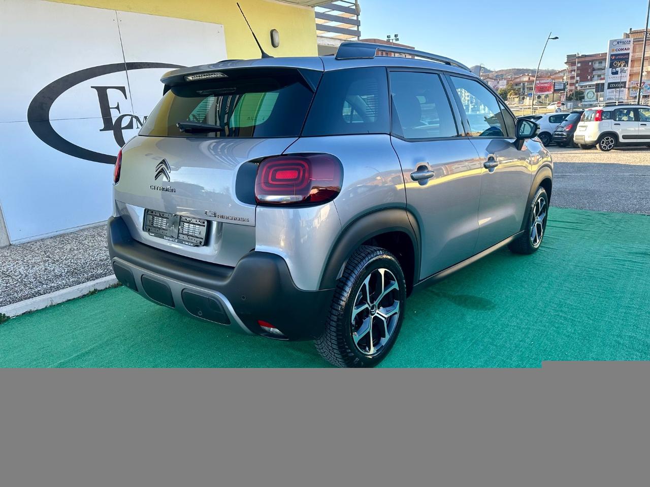 CITROEN C3 Aircross PureTech 110 S&S SHINE - 2024