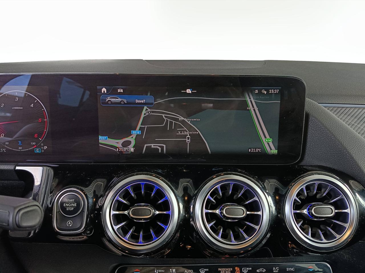 Mercedes-Benz GLA-H247 2023 - GLA 200 d AMG Line Premium auto