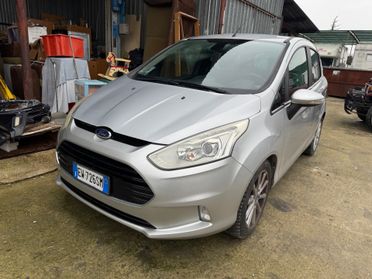 Ford B-Max 1.0 EcoBoost 100 CV MOTORE NON FUNZIONANTE