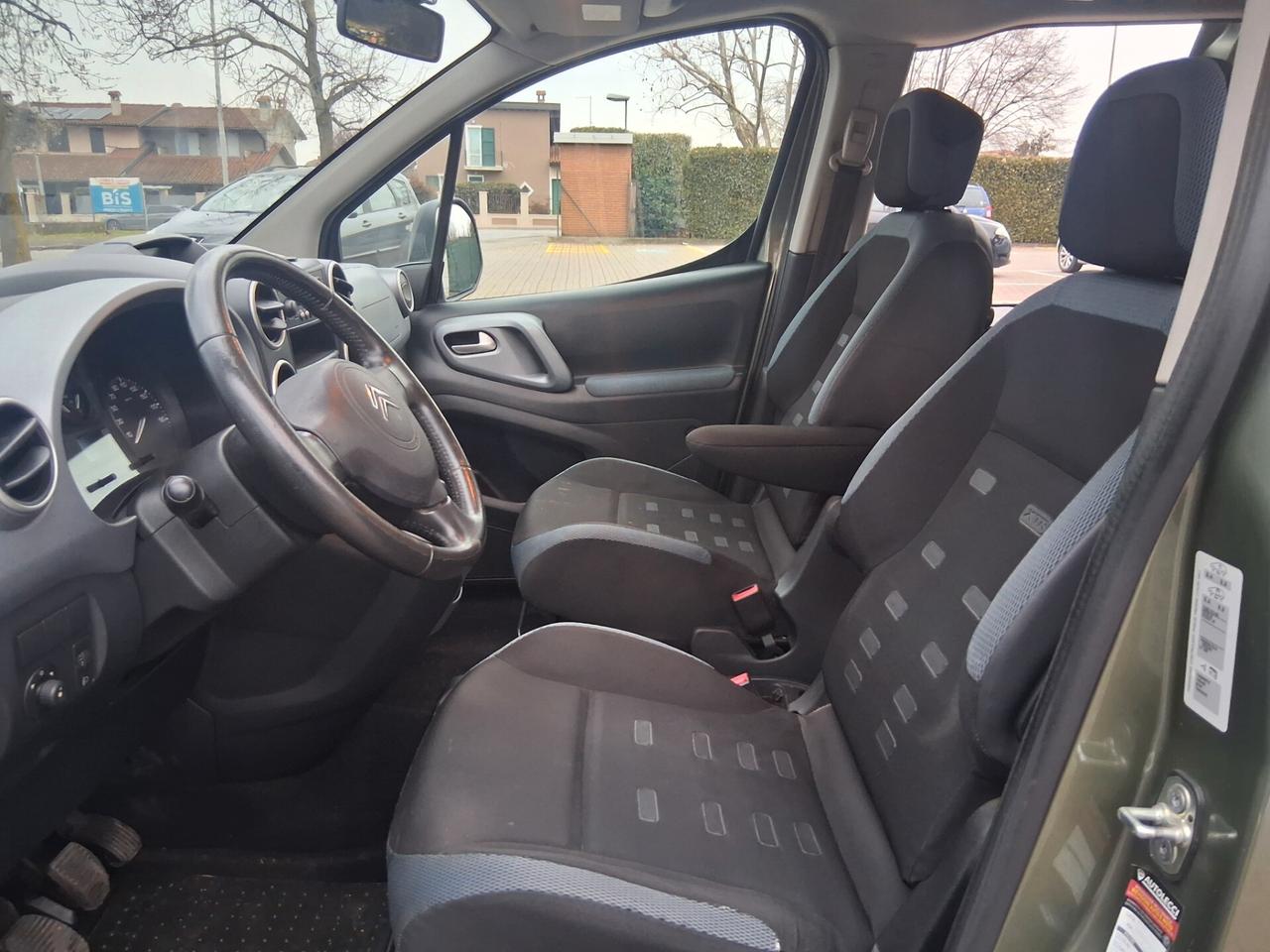 Citroen Berlingo 1.6 HDi 110CV FAP Multispace