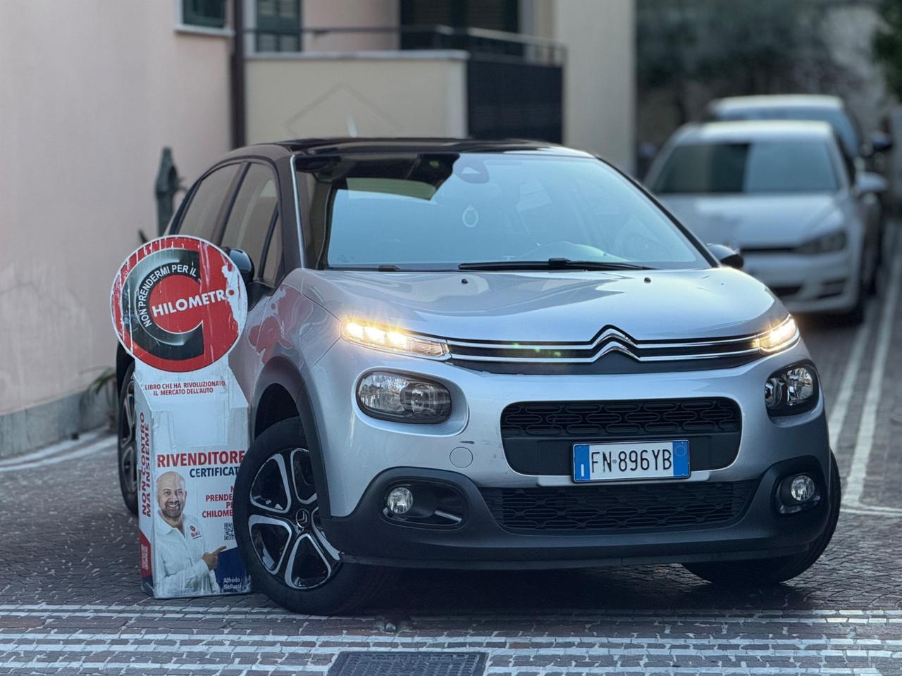 Citroen C3 1.2 PureTech 82 Shine