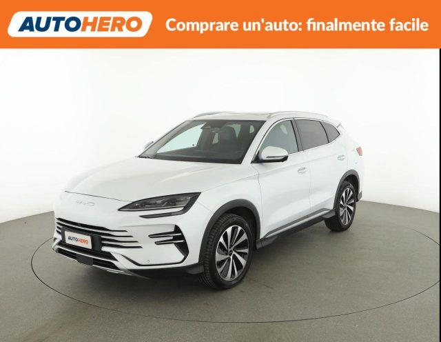 BYD Seal U DMi 1.5 218 CV PHEV Boost