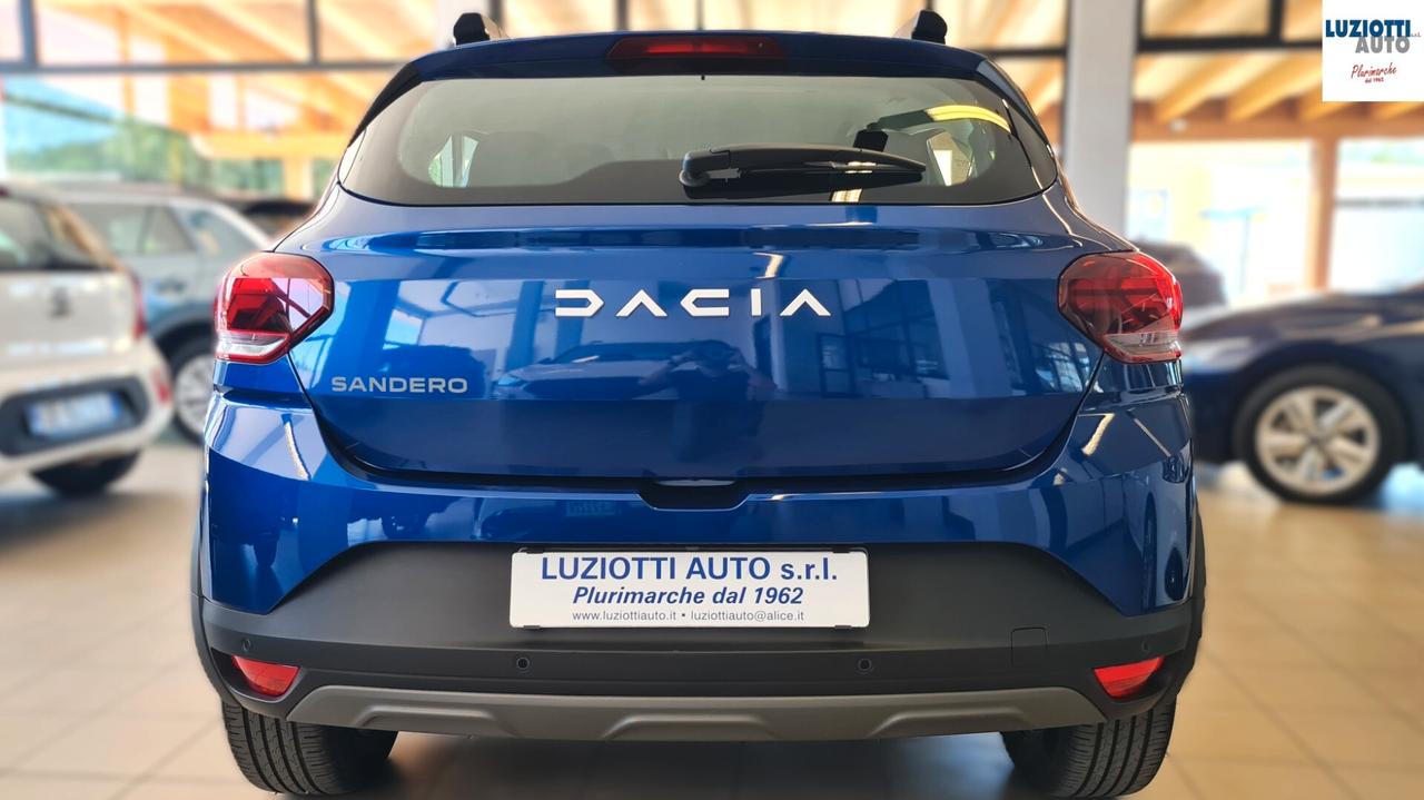 Dacia Sandero STEPWAY 1.0 TCe 90CV