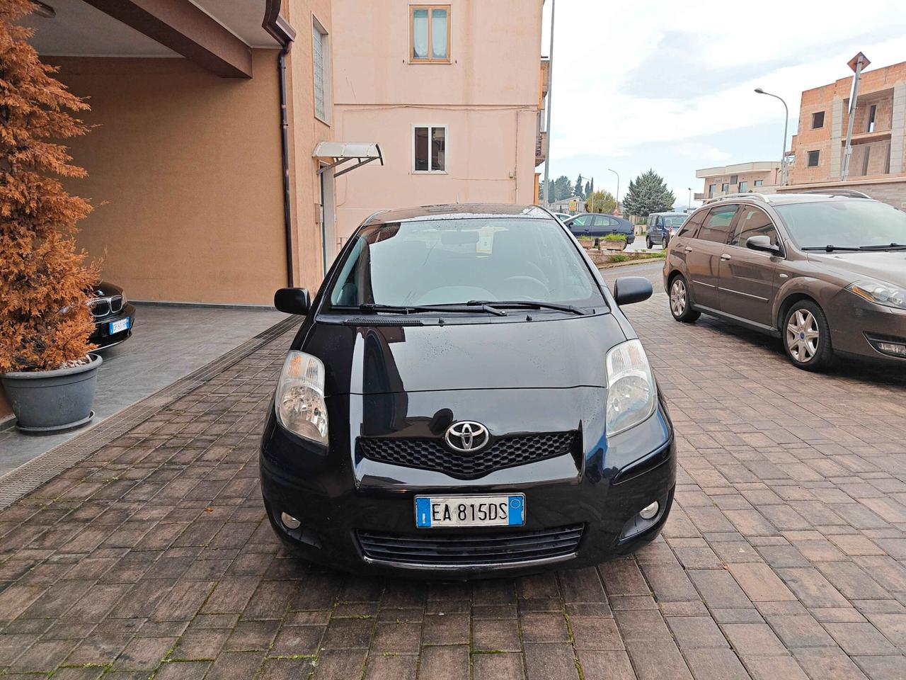 Toyota Yaris 1.3 5 porte Sol