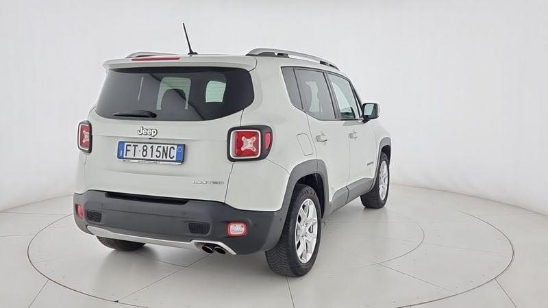 Jeep Renegade 1.4 MultiAir Limited