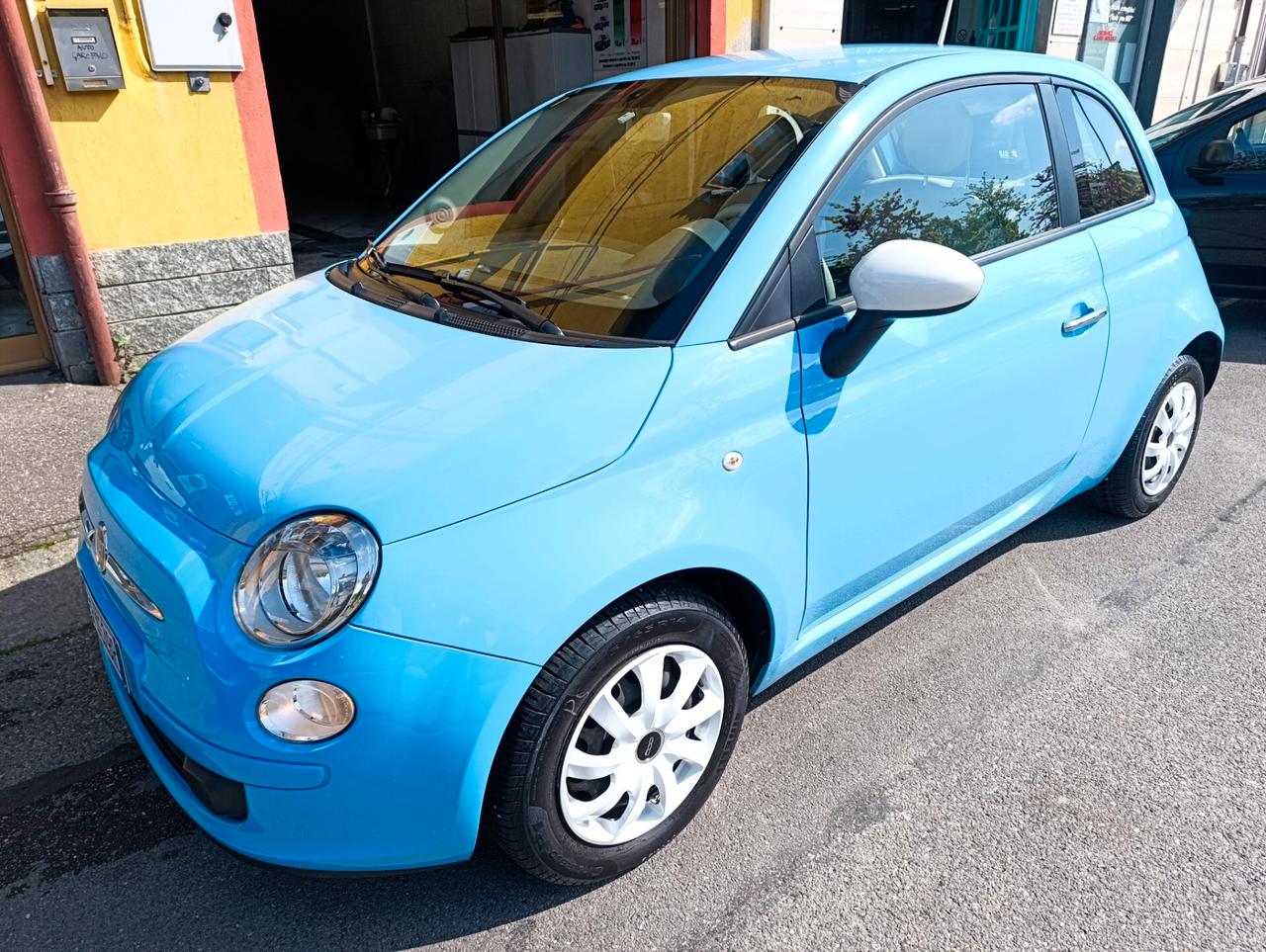 Fiat 500 1.2 BENZINA UNICO PROPRIETARIO POCHI KM