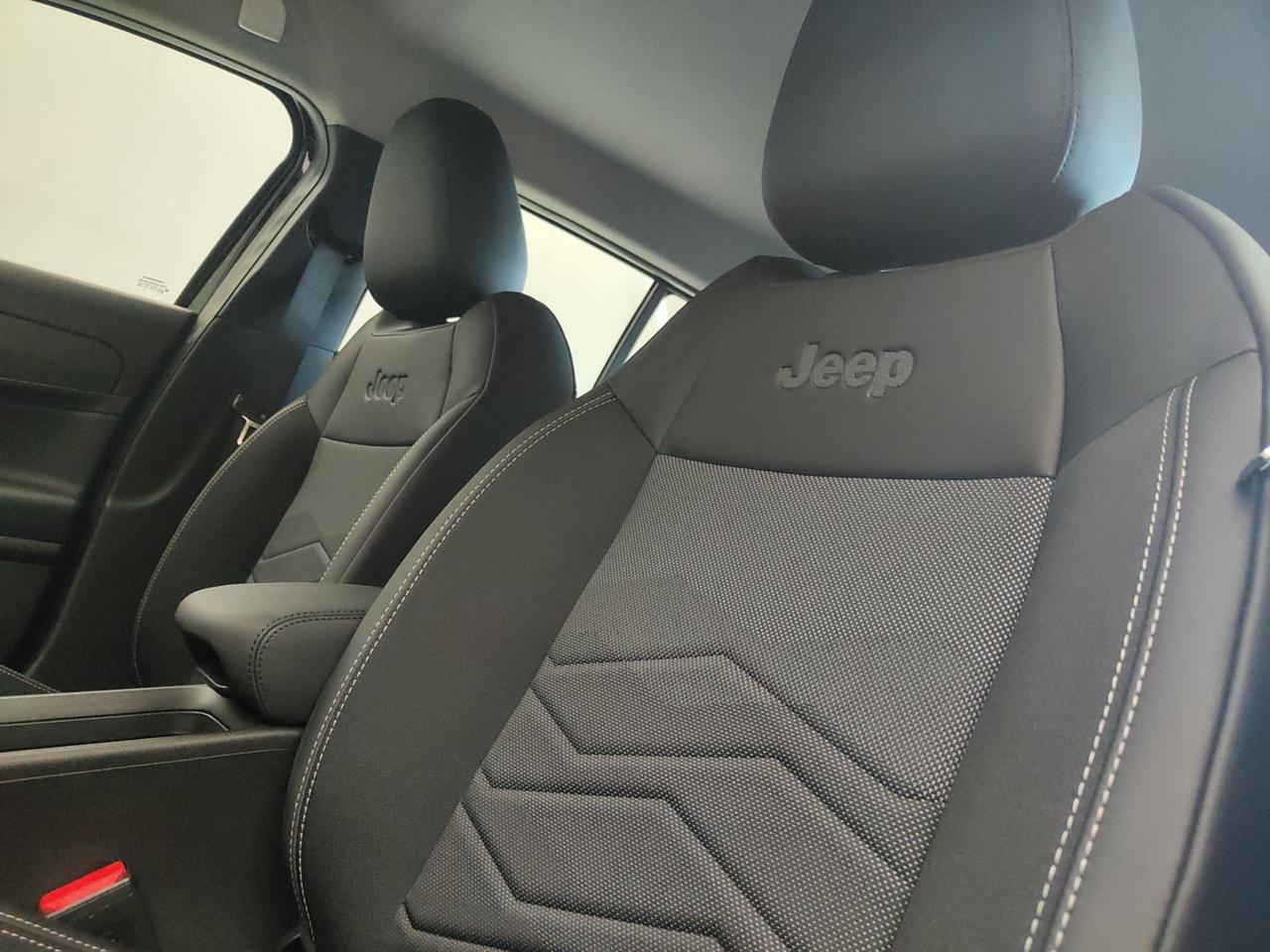 JEEP Avenger 1.2 MHEV 110CV ALTITUDE DCT