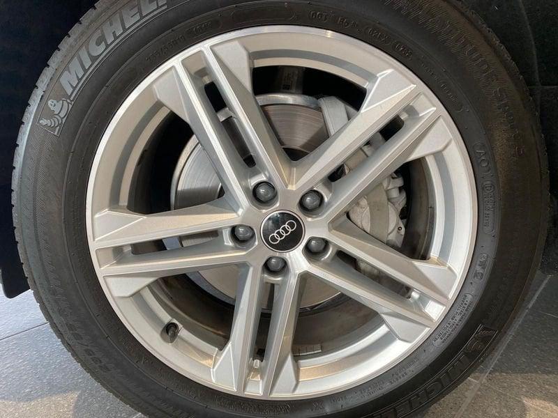 Audi Q5 40 TDI quattro S tronic S line