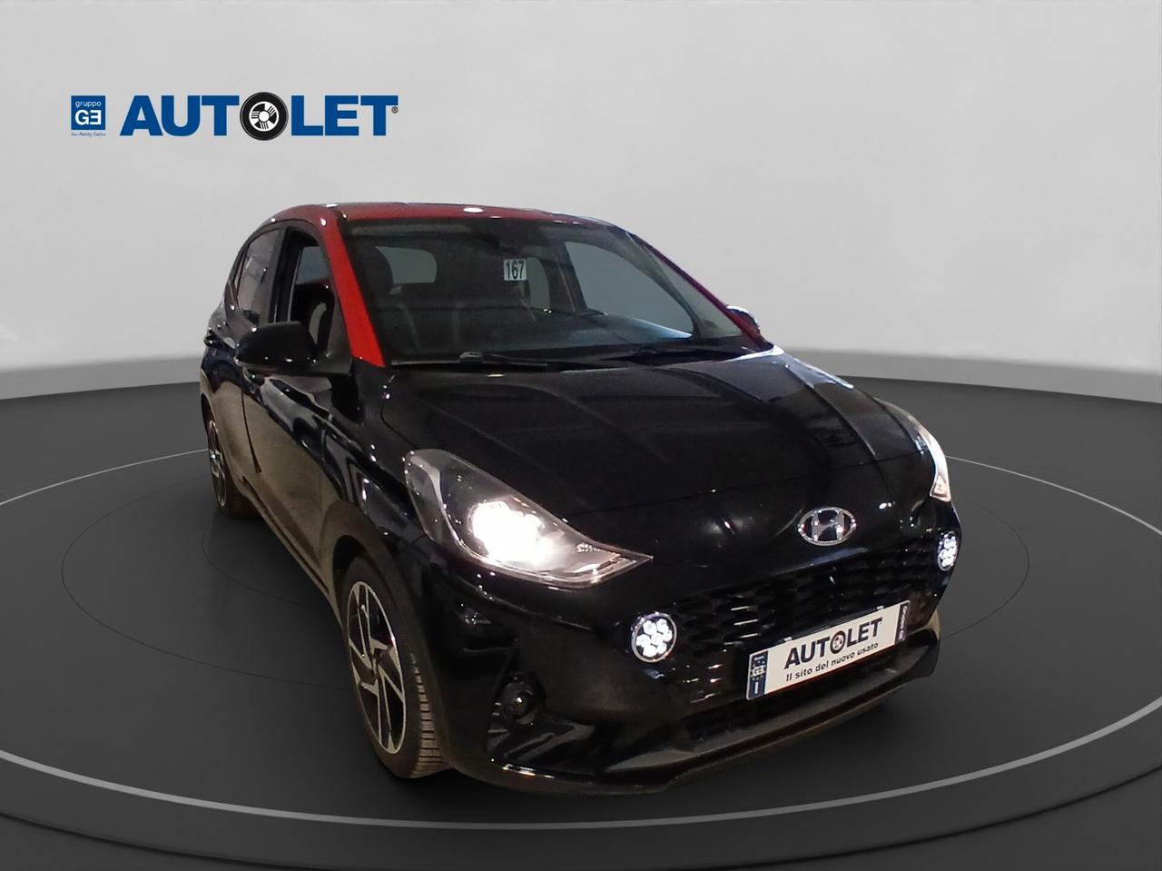 Hyundai i10 1.0 MPI Prime 67CV