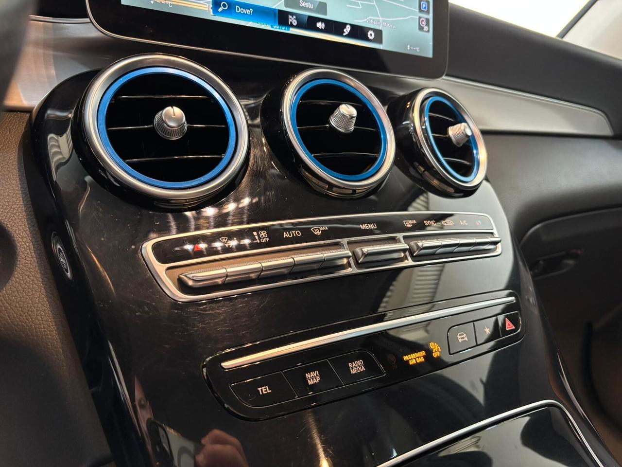 Mercedes-benz GLC 300 d 4Matic Coupé Premium Plus