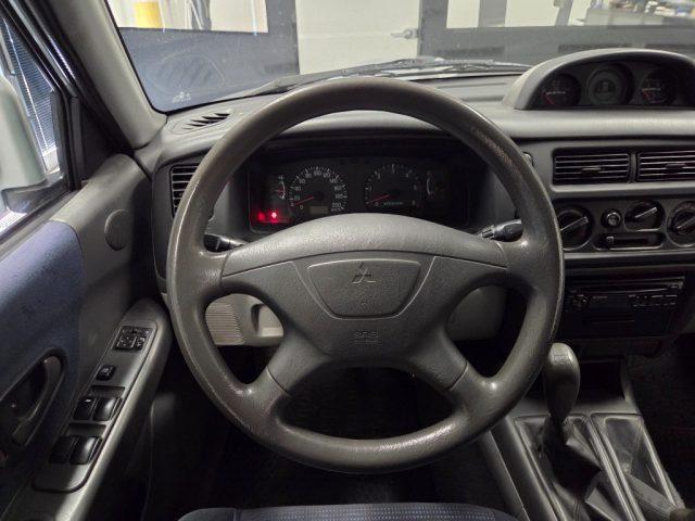 MITSUBISHI Pajero Sport 2.5 TDI cat GLS Autocarro 5 POSTI