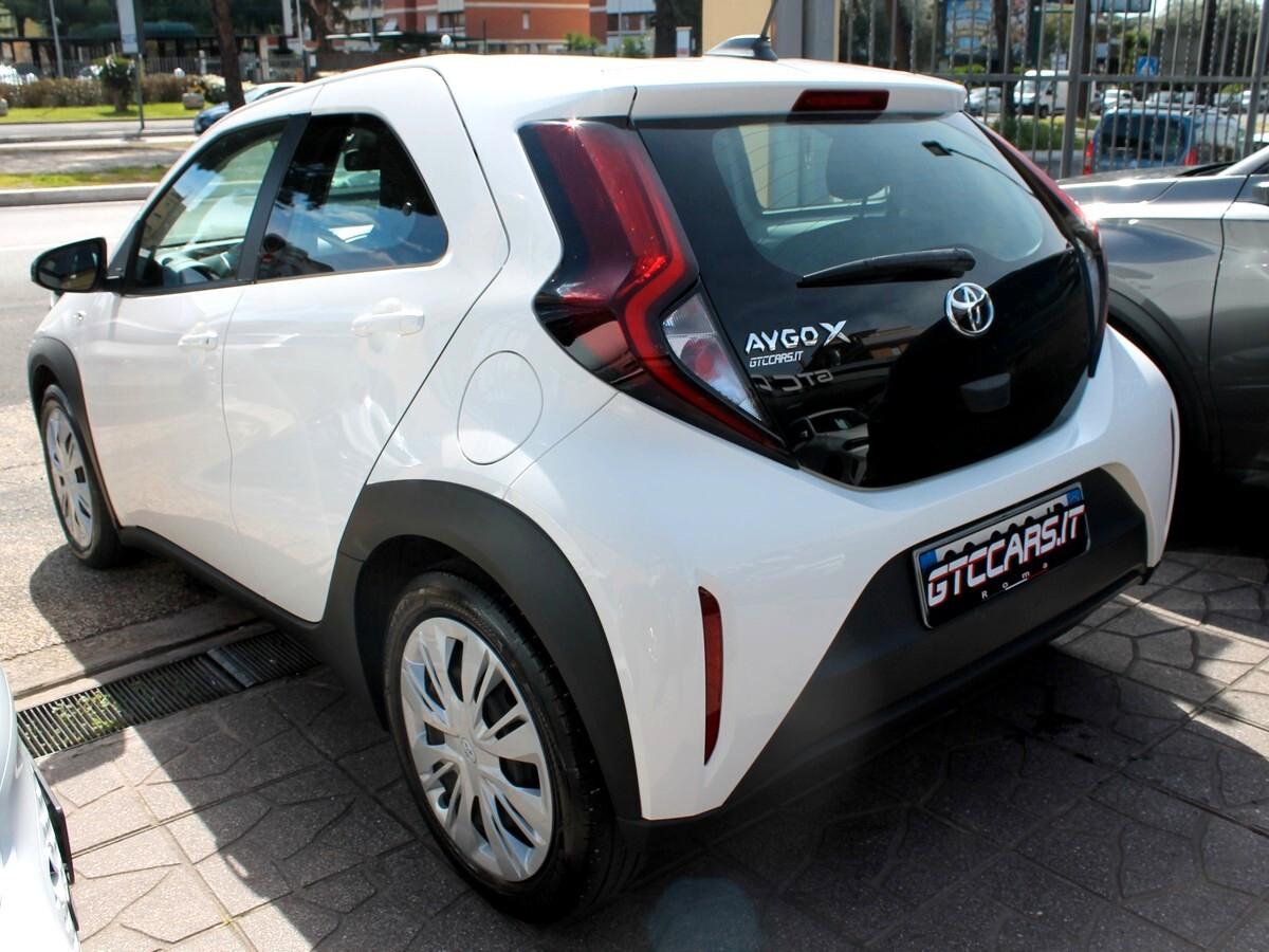 Toyota Aygo X 1.0 VVT-i 72 CV 5 porte Active **PREZZO VERO** UNIPRO IVA DEDUCIBILE