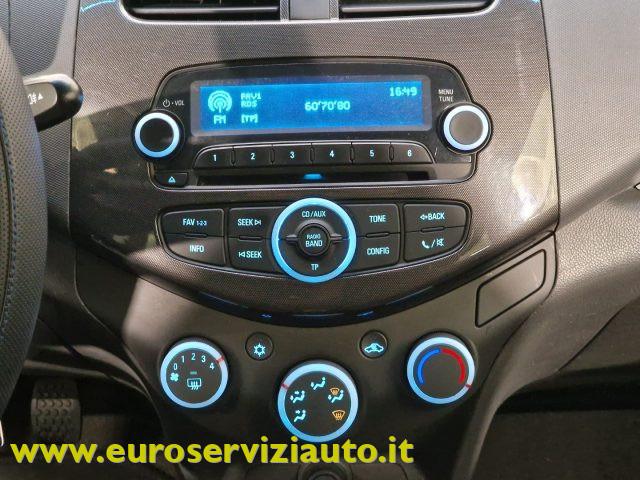 CHEVROLET Spark 1.0 LS GPL