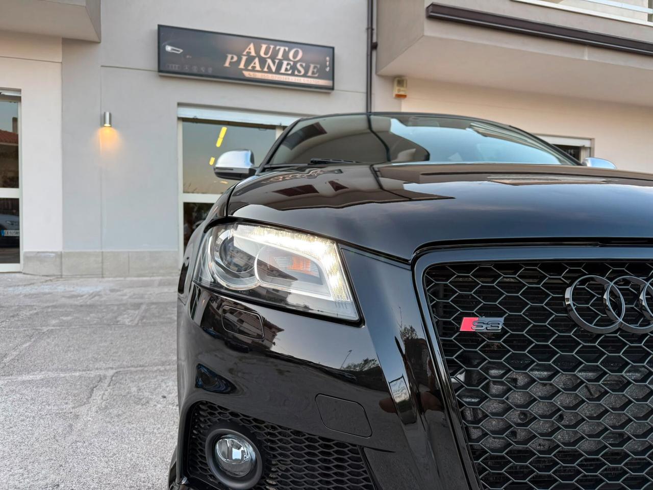 Audi S3 2.0 Tfsi 265CV Quattro