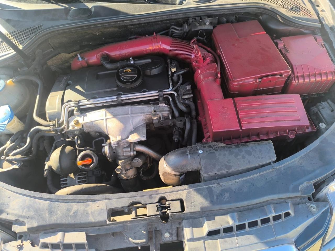 Audi A3 2.0 16V TDI Attraction