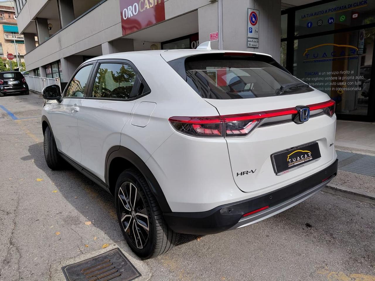 Honda HR-V 1.5 Elegance #50619