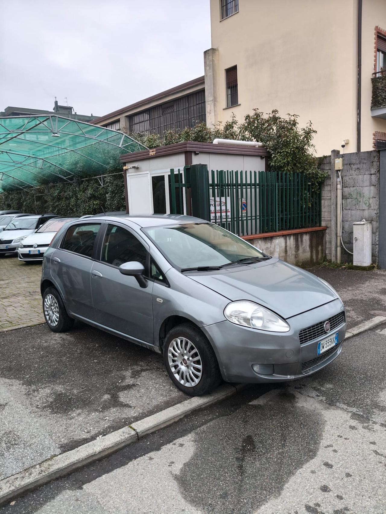 Fiat Grande Punto 1.4 3 porte Dynamic Natural Power