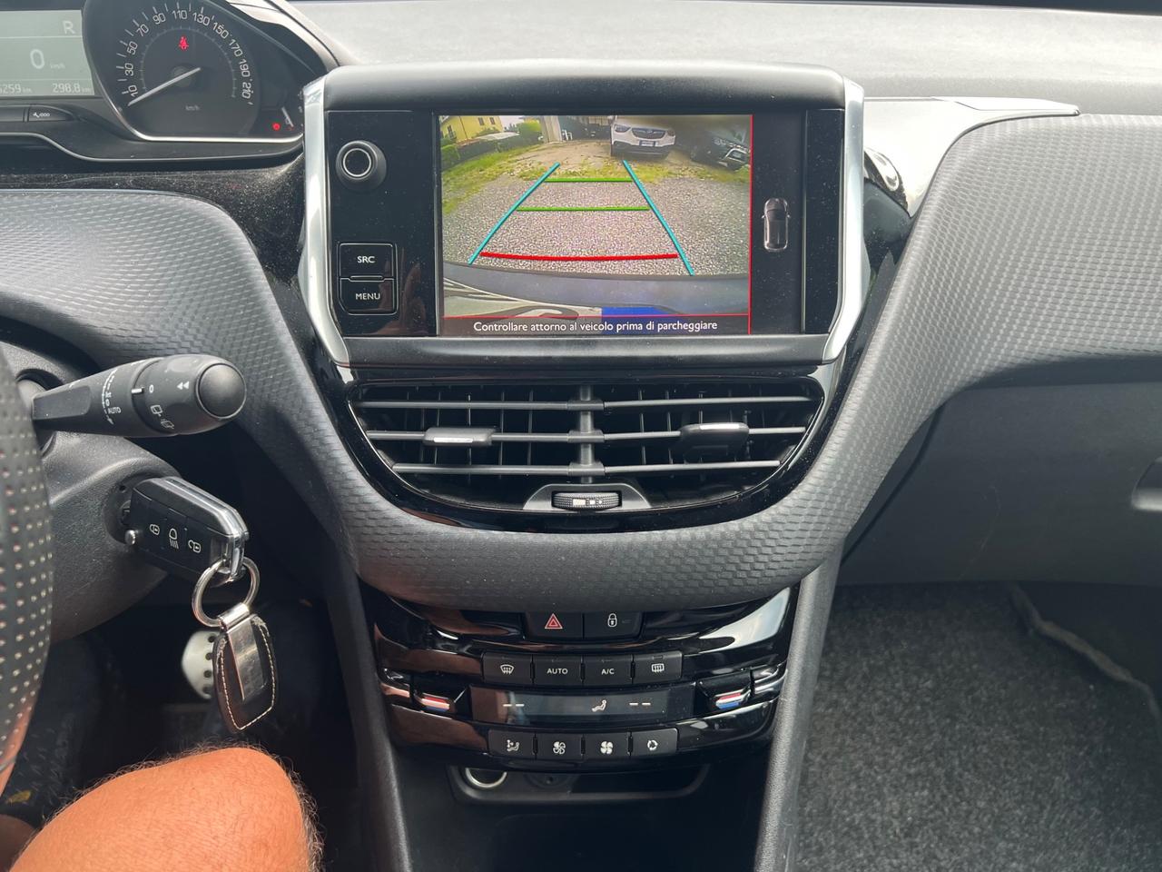 Peugeot 208 PureTech Turbo 110 EAT6 S&S 5 porte GT Line