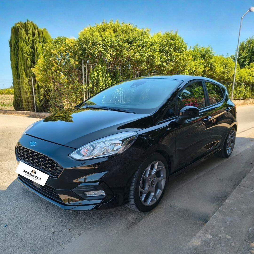 Ford Fiesta 1.5 TDCi 5 porte ST-Line