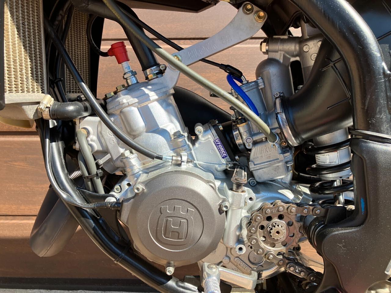 Husqvarna CR 125 2012