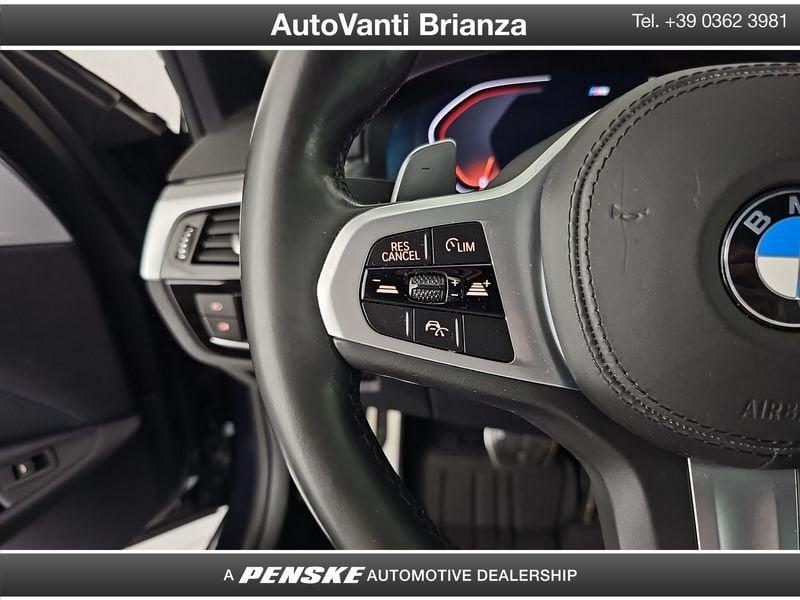 BMW Serie 5 520d xDrive Touring Msport